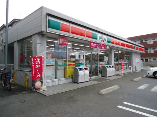 ユヌ　ブリーズ サンクス朝霞岡一丁目店まで261ｍ