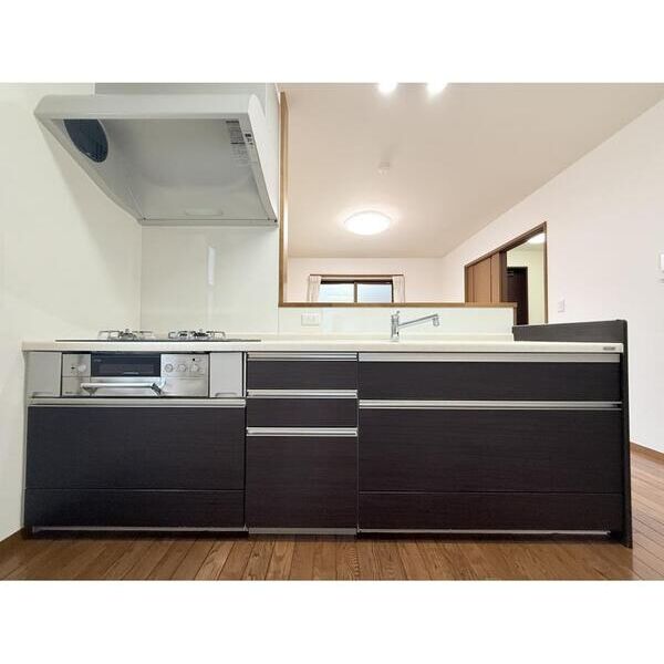 船橋市前原西8丁目戸建(JTI)1号室 キッチン