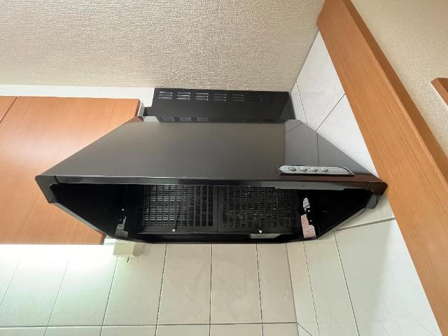 リュール レンジフード（イメージ）