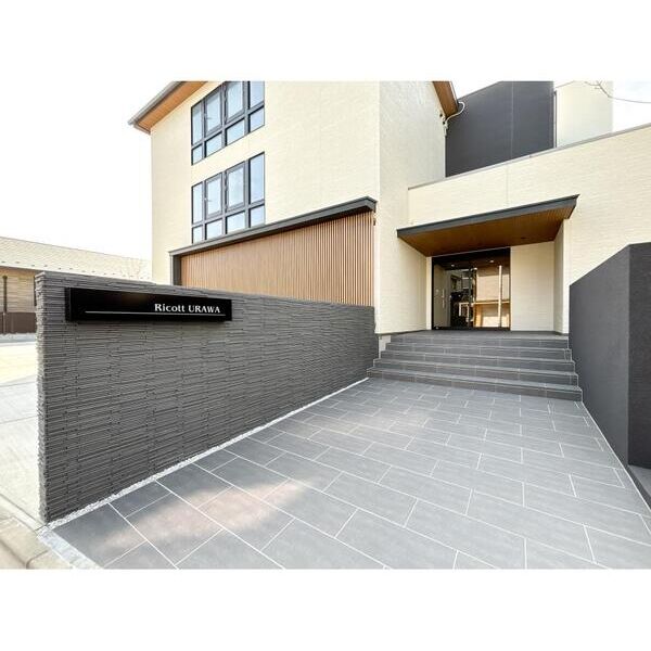 Ricott　URAWA 外観