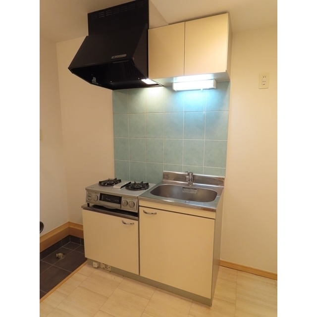 アネシス102号室 キッチン