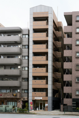 Belleviage Morishitaの外観画像