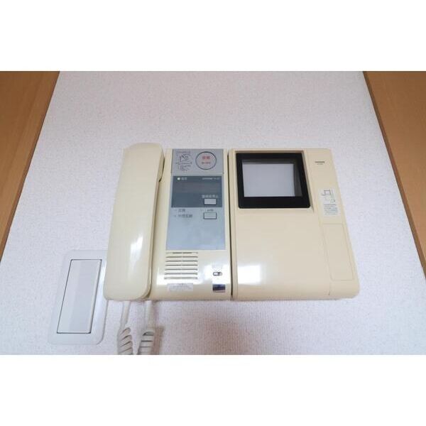 ラ・グラシューズ401号室 部屋設備