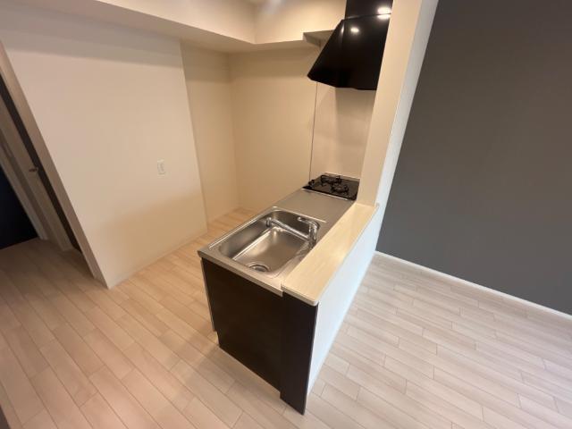 メゾン・ソラリス キッチン