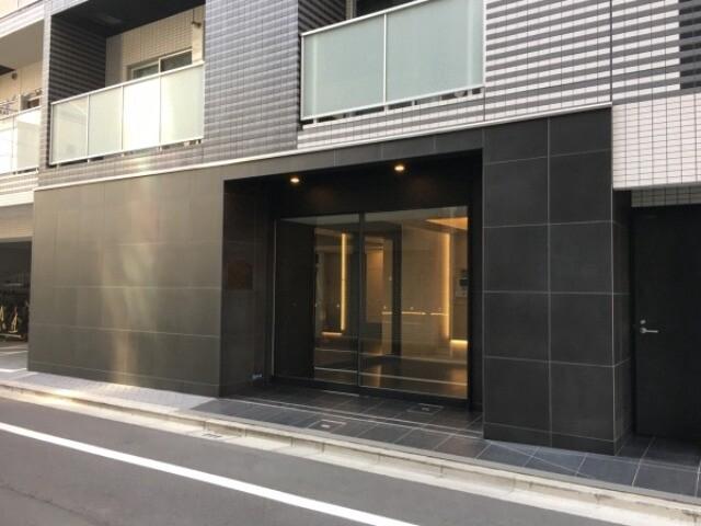 メインステージ新御徒町 外観