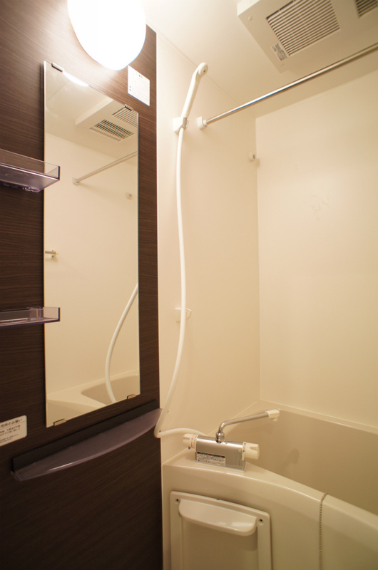 リブリ・アカデミーⅡ1階 お風呂