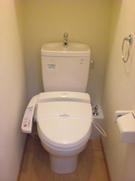 レオパレスアイリスＮ308号室 部屋その他