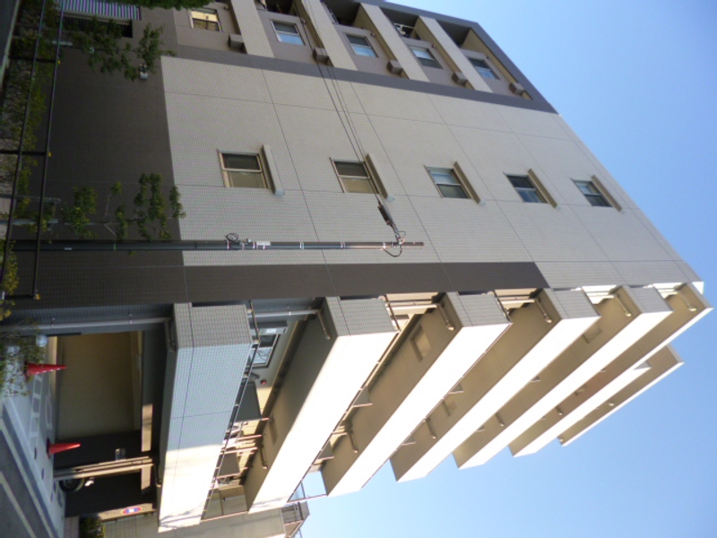 日神デュオステージ蓮根1階 外観