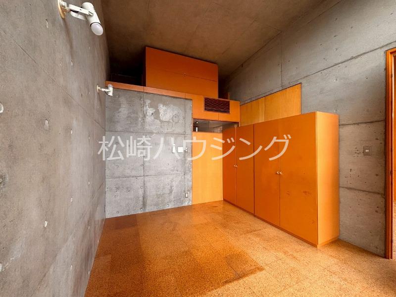 TRINITE Rouge3階 内観