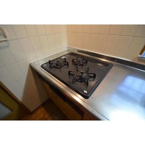 蒲生本町貸家 キッチン