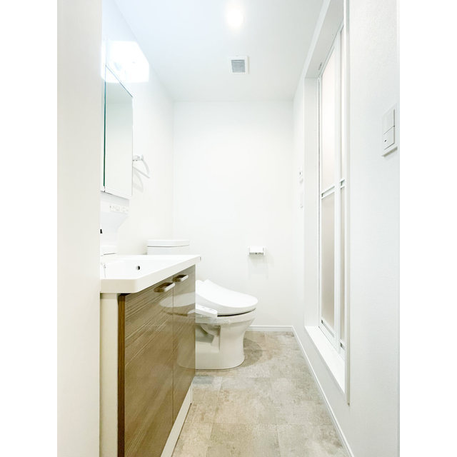 MQuarto与野 内観