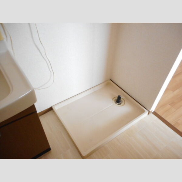 サンボナール202号室 室内洗濯機置き場