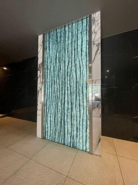 ガーラ・クレスタ川崎 エントランス