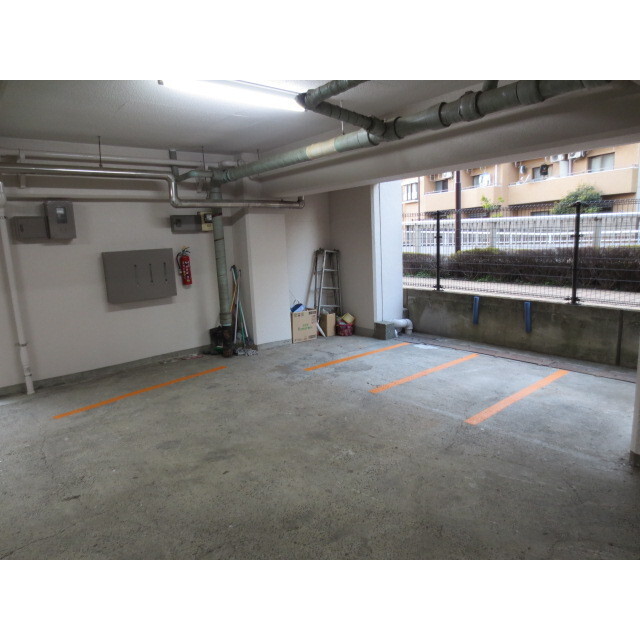 アクセス長者橋5階 外観