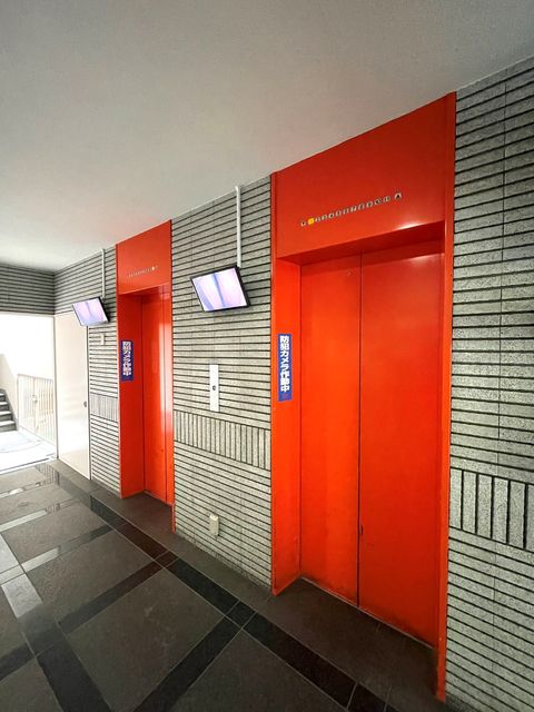 メゾン・ド・ポワリエ2階 その他共有部分