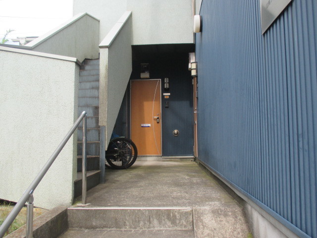 アミュレット辻堂 エントランス