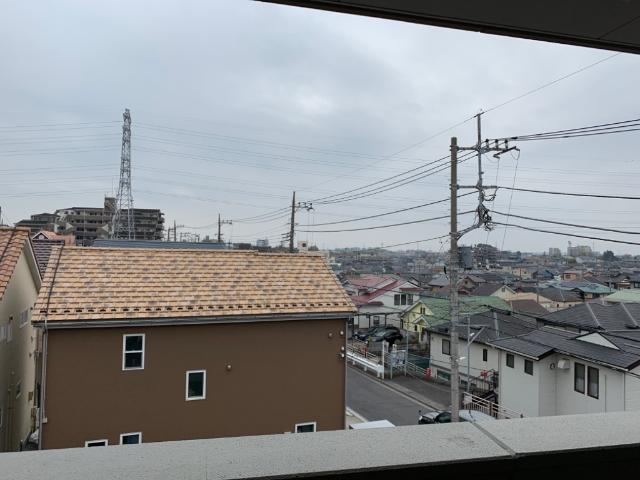 メゾン　ド　ブレホ303号室 眺望
