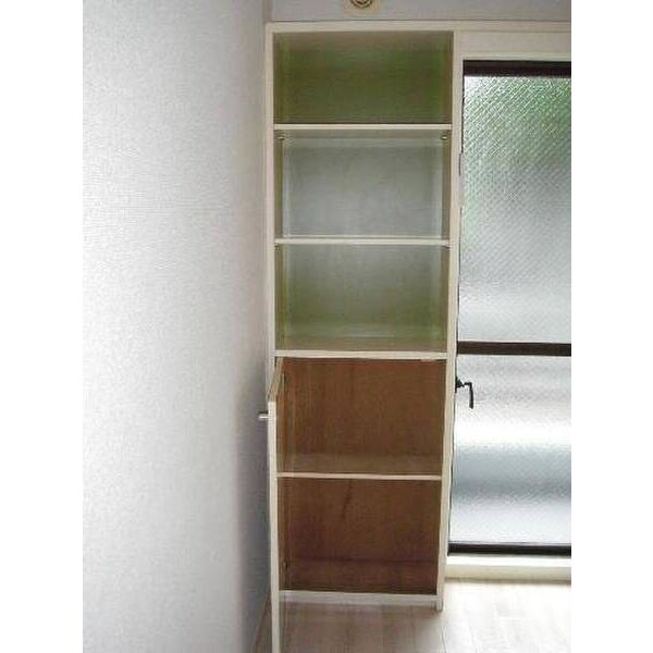 メゾン・ド・アンビアンス 収納