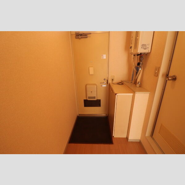 ドミトリー中浦和 玄関