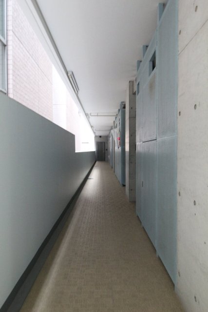 菱和パレス九段3階 その他共有部分