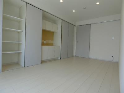 リブリ・グレイス 東大宮 リビング