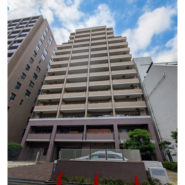 ファミール表参道ベルファースの外観画像