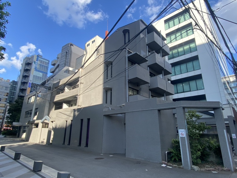 ワーベ寿々2階 外観