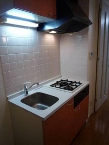 ガラ・ステージ日本橋茅場町 キッチンでお料理をお楽しみください