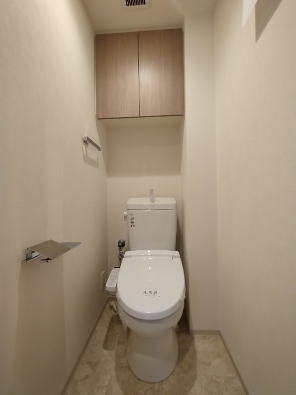 クレイシア赤羽 トイレ