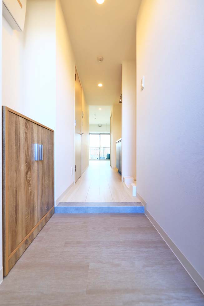 Residence IRUMA7階 内観