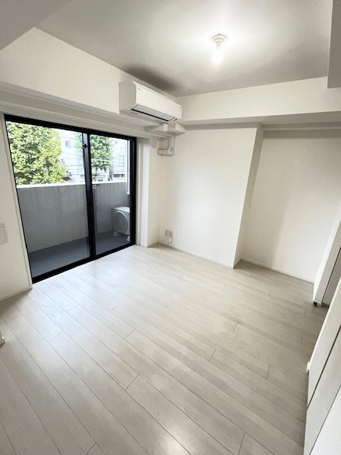 レジディア白金高輪2階 リビング