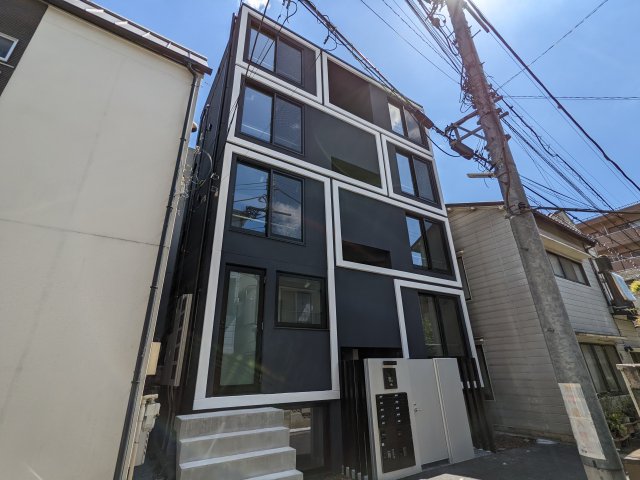 アピチェ目黒401号室 外観