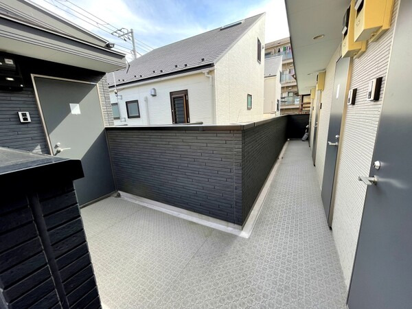 rabbit hutchⅡ102号室 その他共有部分