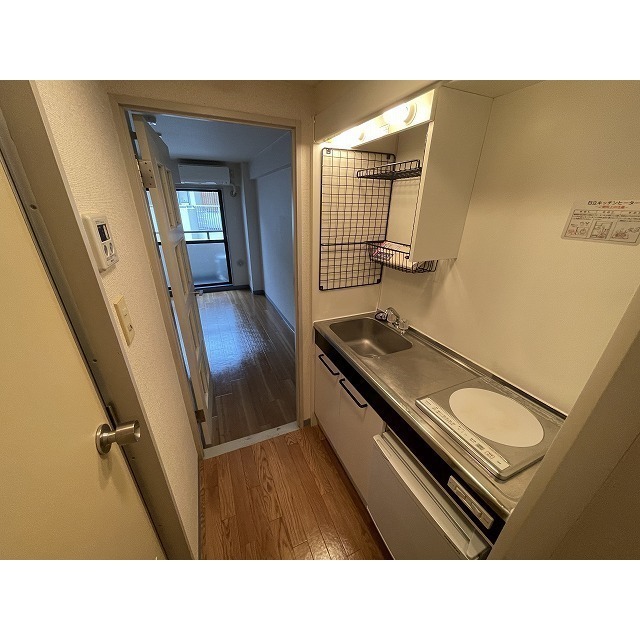 ベルメゾン川崎Ⅰ0306号室 キッチン