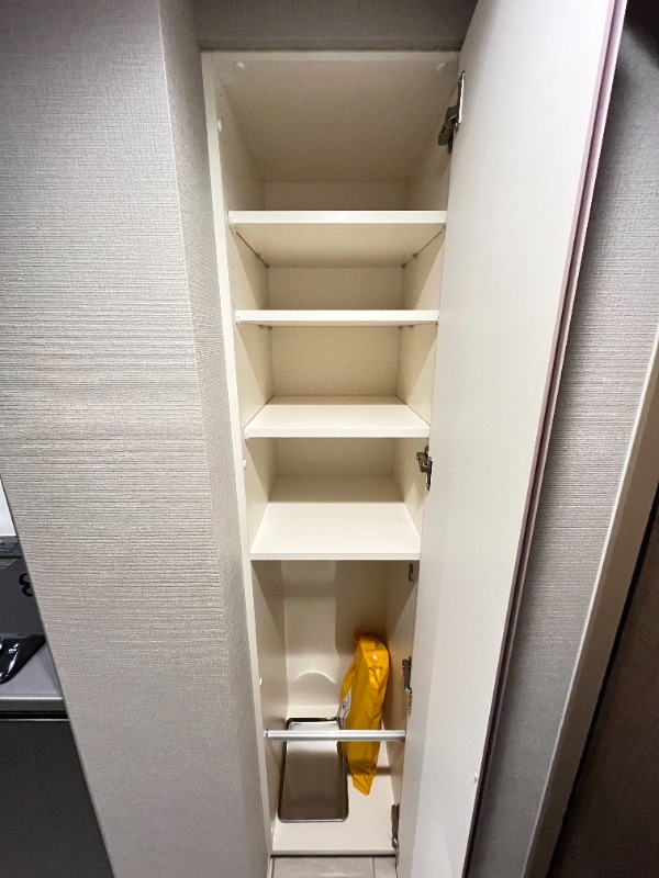 ラクラス南行徳 収納