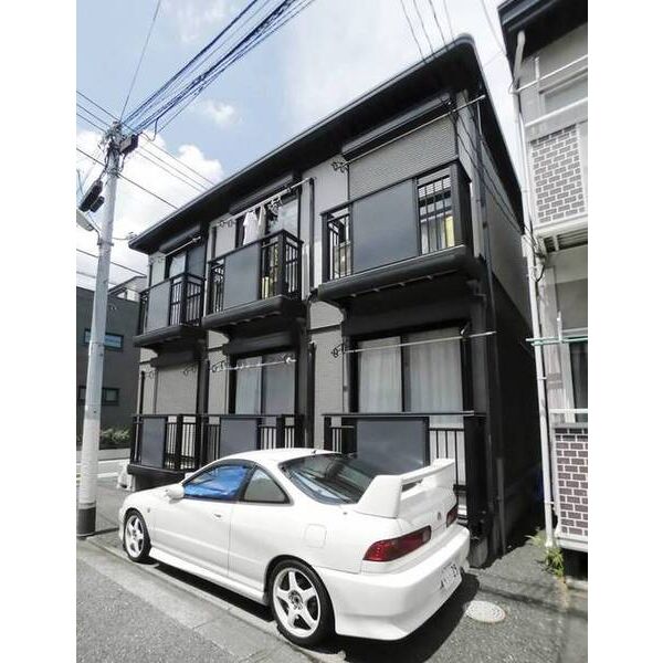 赤堤エスタシオン 外観