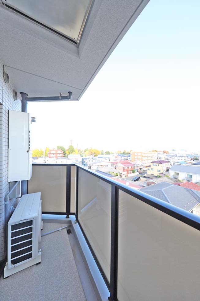 MAXIV川口青木6階 内観