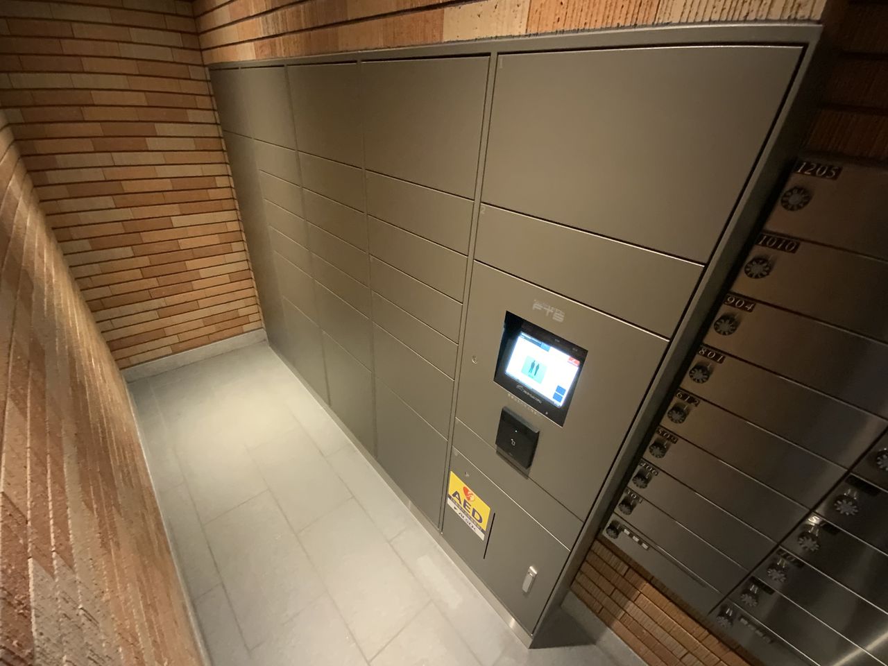 クレヴィア新宿若松町1201号室 同建物別部屋の参考画像