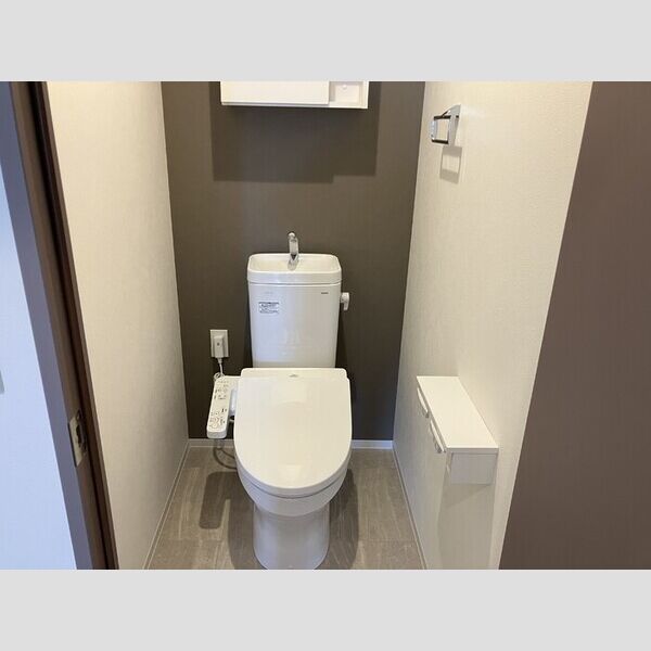 THE RejuvePort KISARAZU1004号室 温水洗浄暖房便座