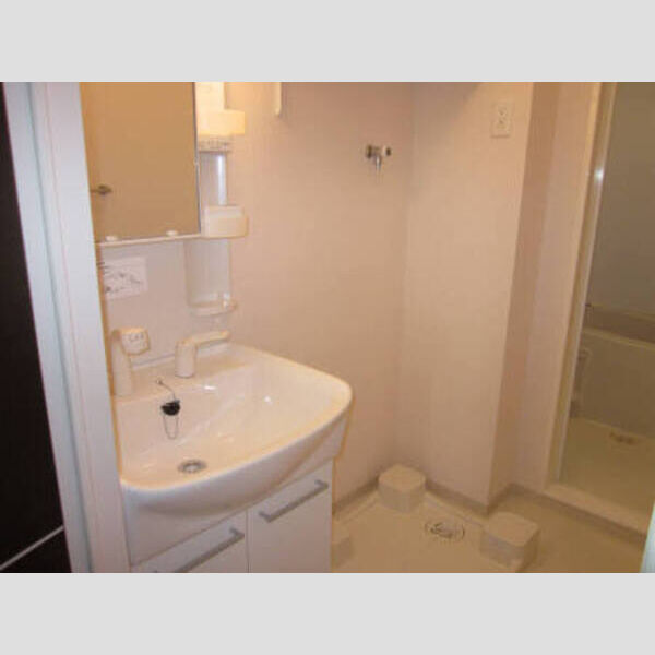 メゾンクレールD201号室 洗面室201