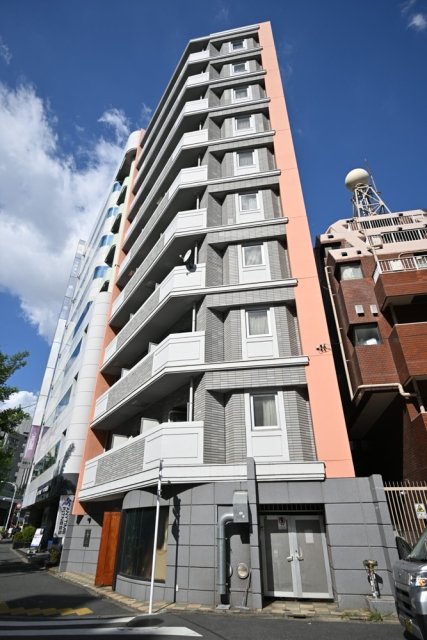 ジェイパーク青葉台弐番館の外観画像