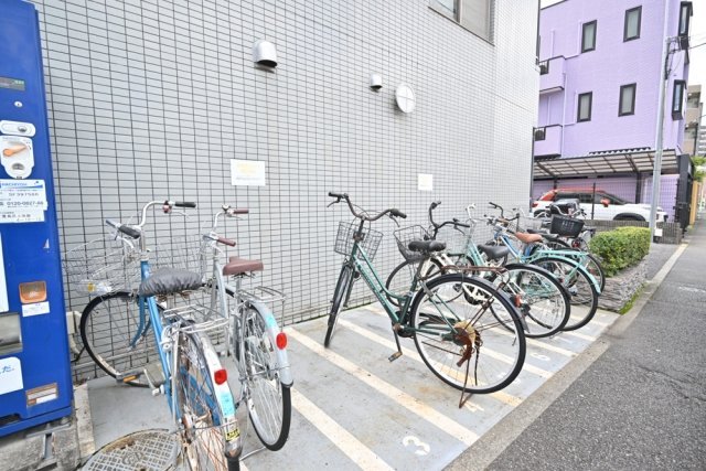ユーコート上池袋7階 その他共有部分