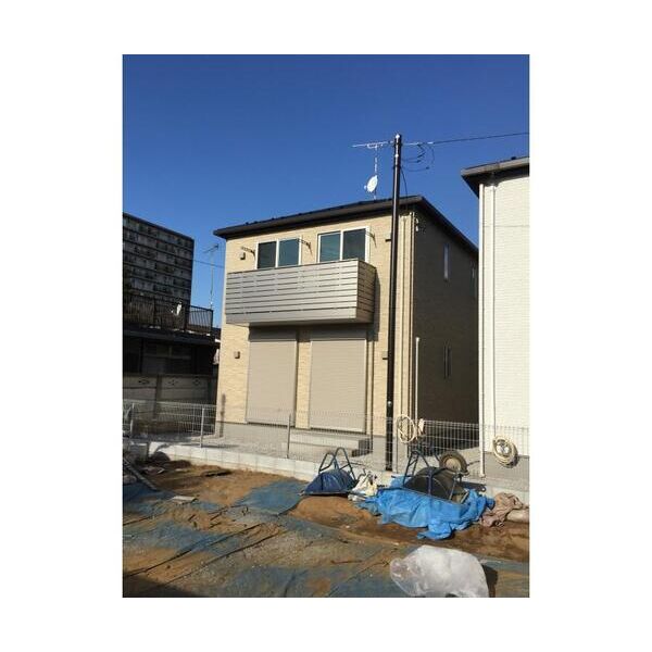 グラン　フェリシア　C棟 外観