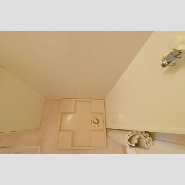 グリーンハイム303号室 室内洗濯機置場