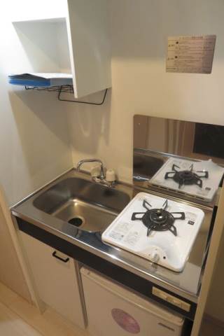 あおばトラスト御嶽山 キッチン