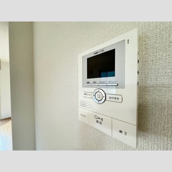 メゾン・ド・リベール TVモニターホン