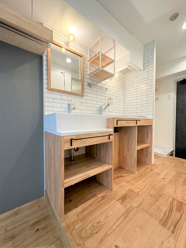 Belleviage Yokohama キッチン