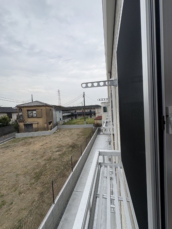 ソル・フルール2階 部屋その他