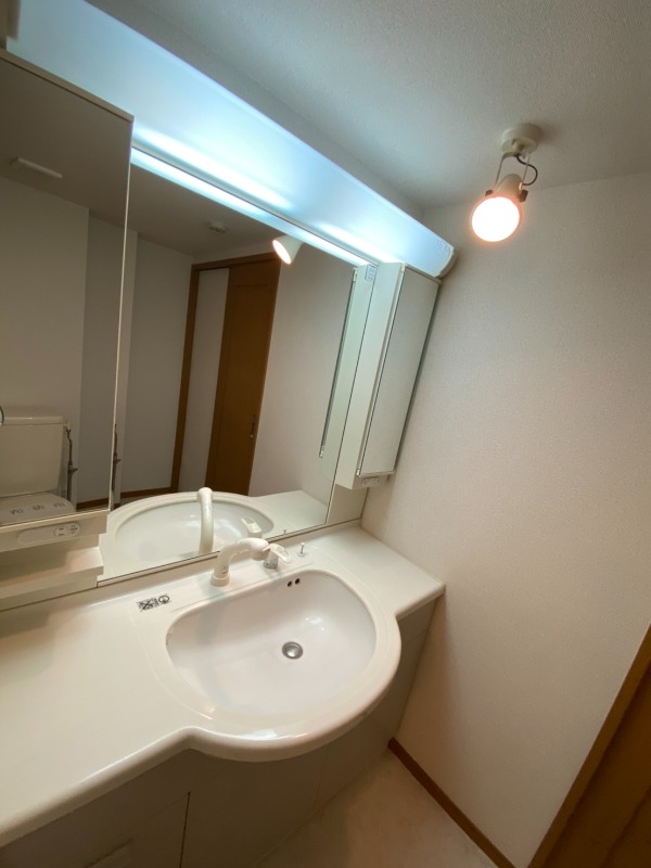 ストリーム 洗面