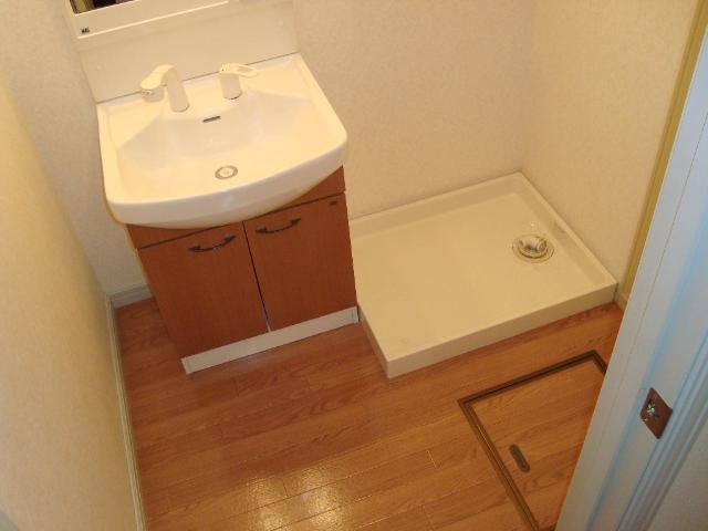 スプリングチェリーⅡ 洗面